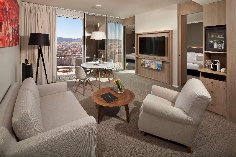 Melia Barcelona Sky image 10