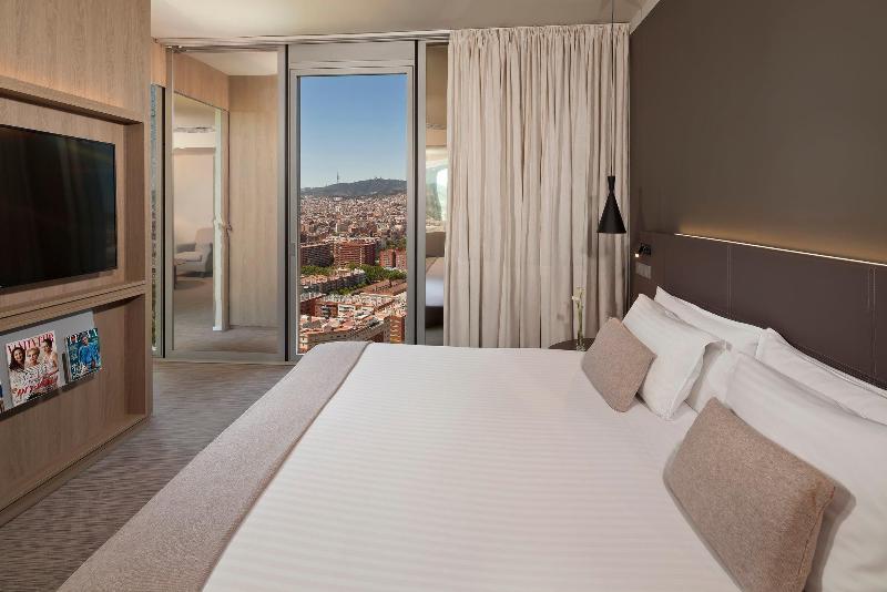 Melia Barcelona Sky image