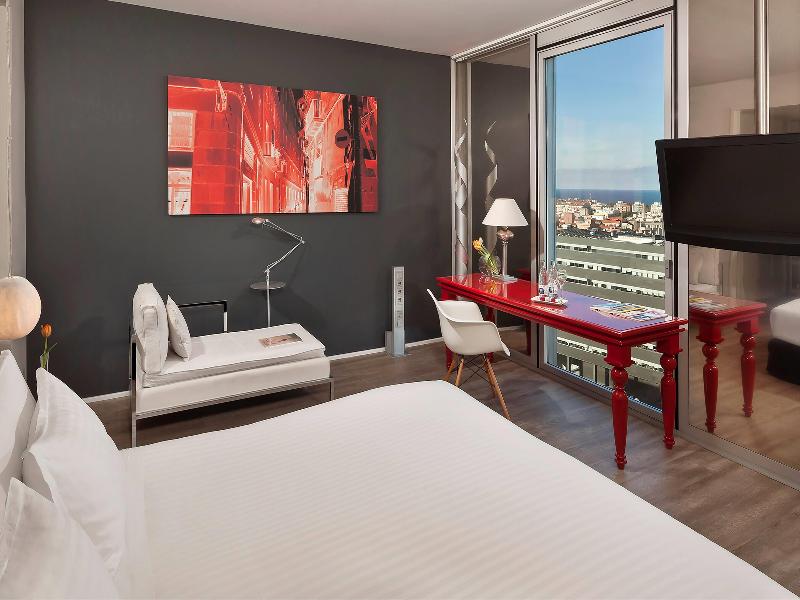 Melia Barcelona Sky image
