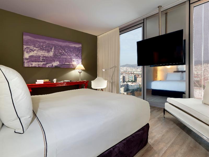 Melia Barcelona Sky image