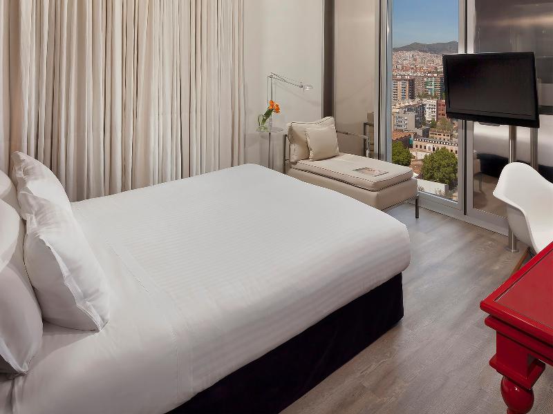 Melia Barcelona Sky image