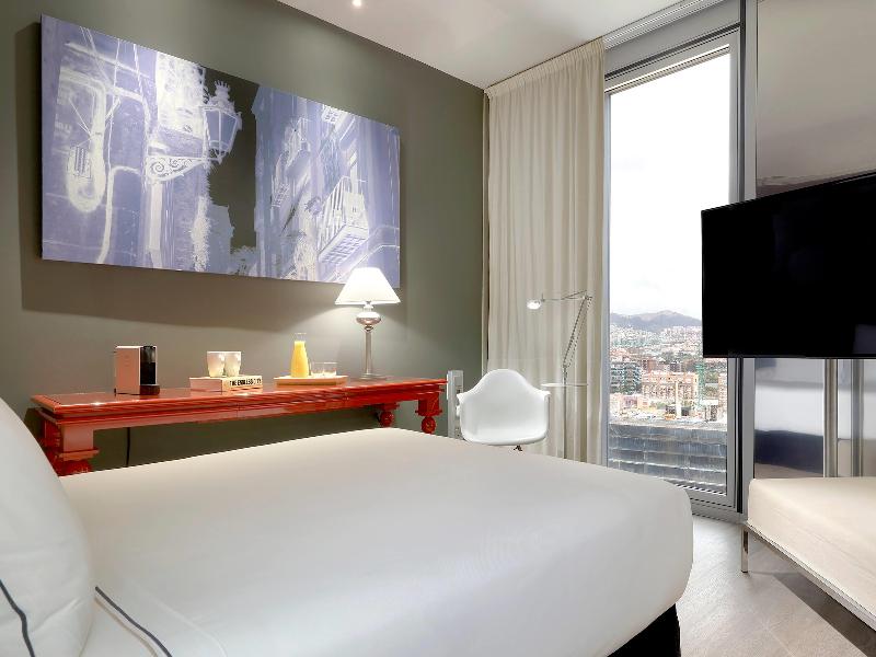Melia Barcelona Sky image