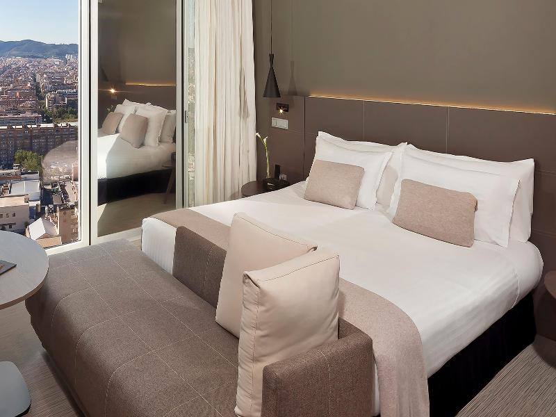 Melia Barcelona Sky image