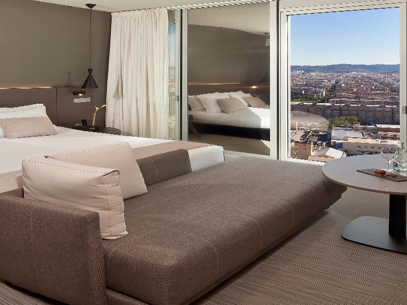 Melia Barcelona Sky image