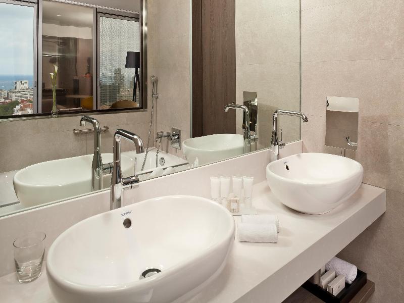 Melia Barcelona Sky image