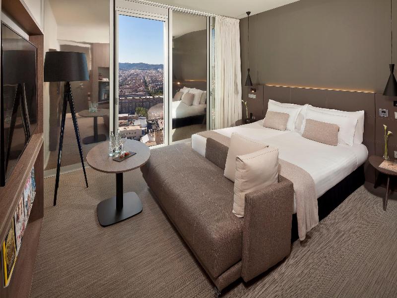 Melia Barcelona Sky image