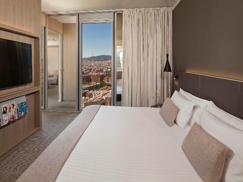 Melia Barcelona Sky image