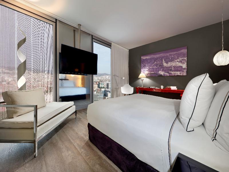 Melia Barcelona Sky image