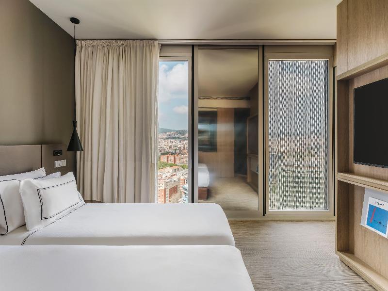 Melia Barcelona Sky image