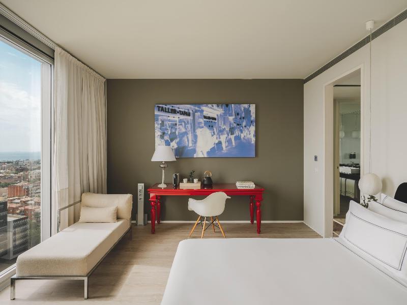 Melia Barcelona Sky image