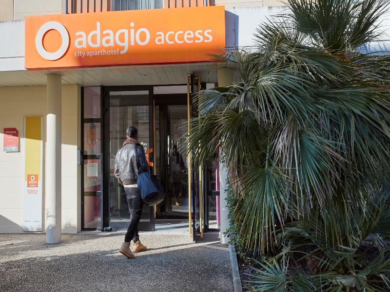 Adagio Access Bordeaux Rodesse image