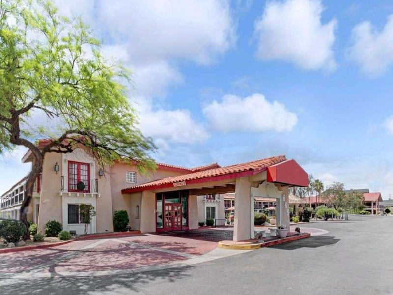 Days Inn Tucson City Center image