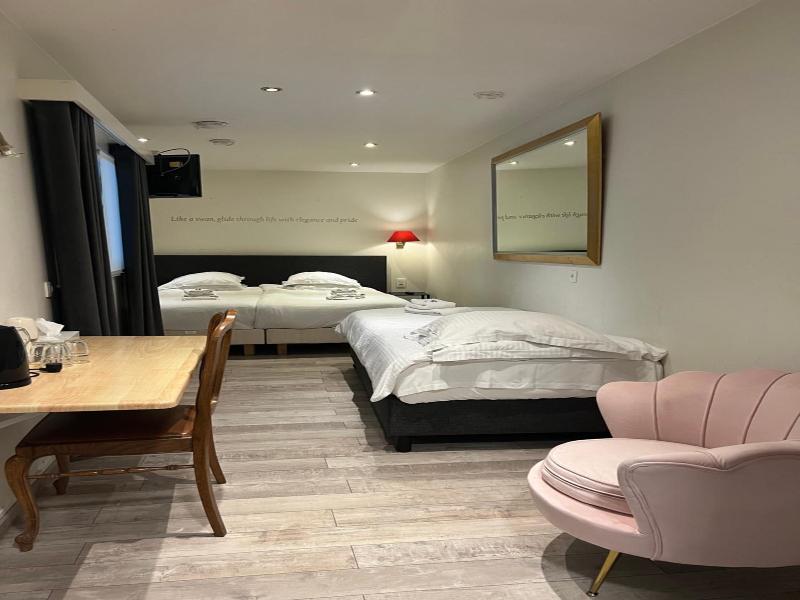 The Black Swan Hotel image