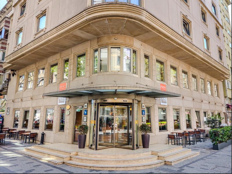 Midtown Hotel Istanbul image