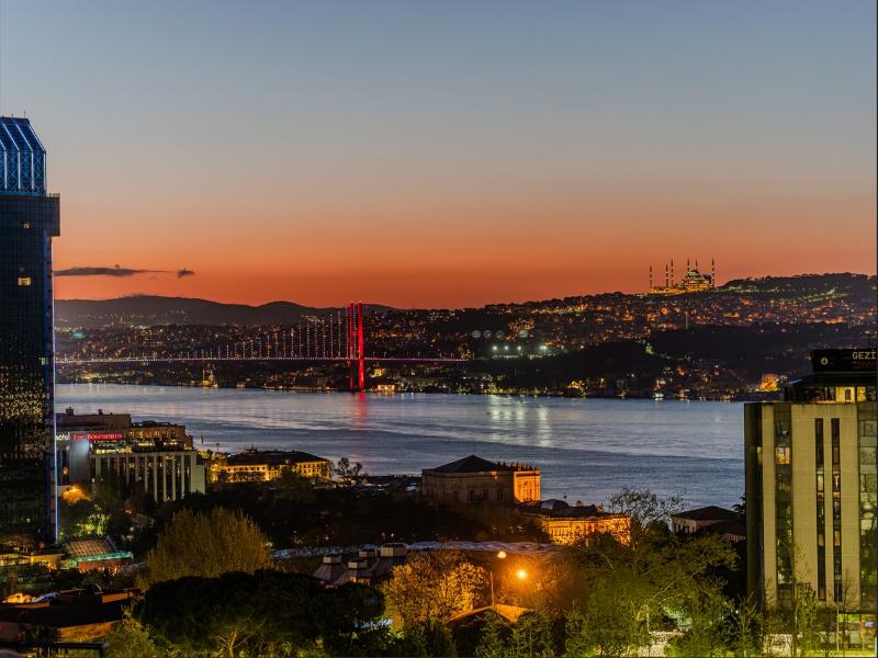 Midtown Hotel Istanbul image