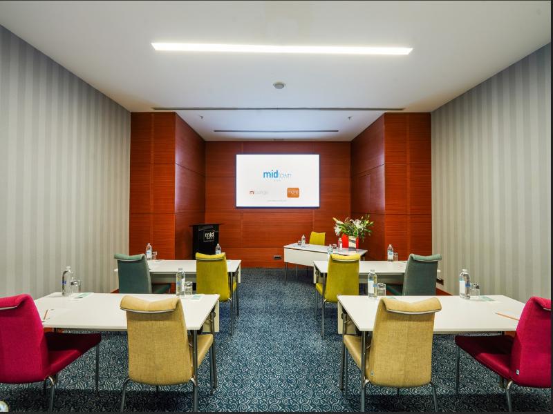 Midtown Hotel Istanbul image