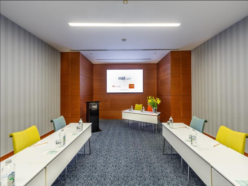 Midtown Hotel Istanbul image