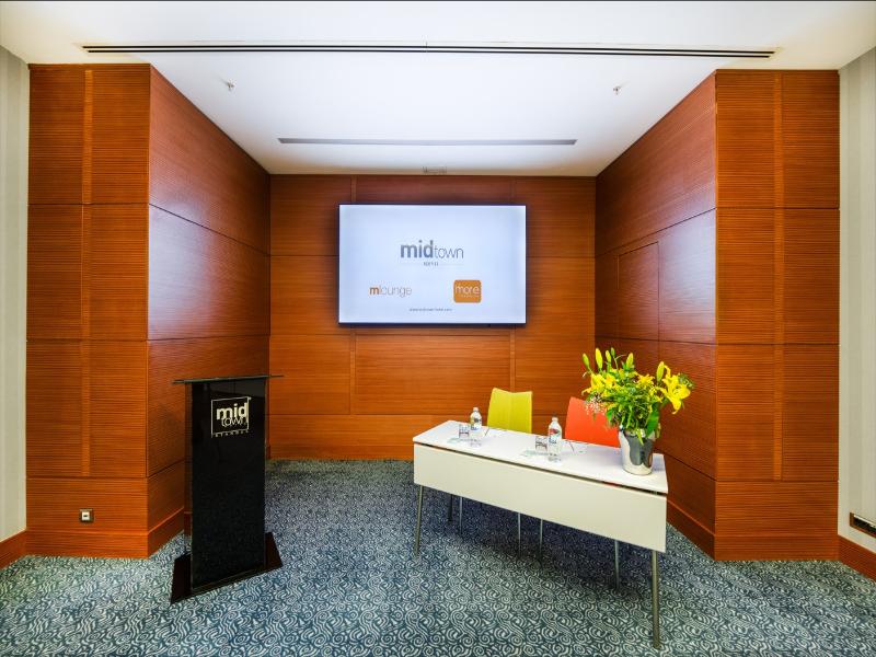 Midtown Hotel Istanbul image