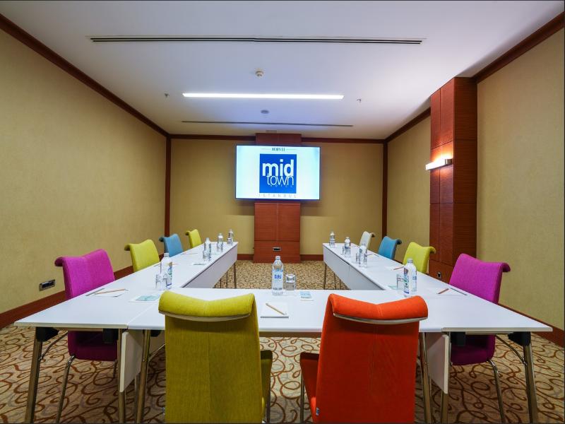 Midtown Hotel Istanbul image