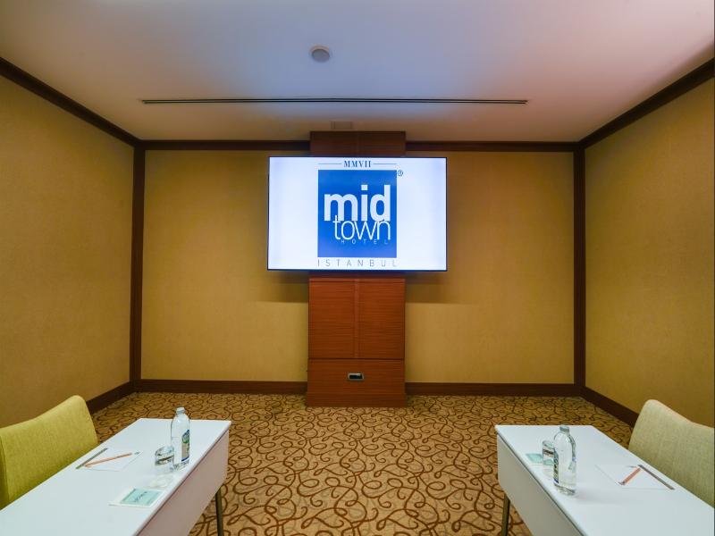 Midtown Hotel Istanbul image
