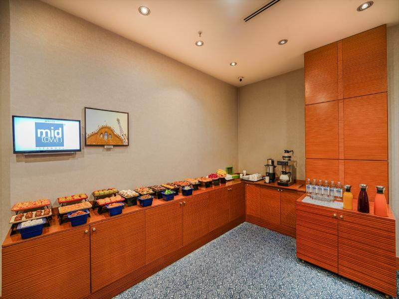 Midtown Hotel Istanbul image