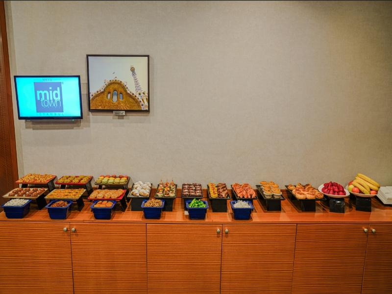 Midtown Hotel Istanbul image