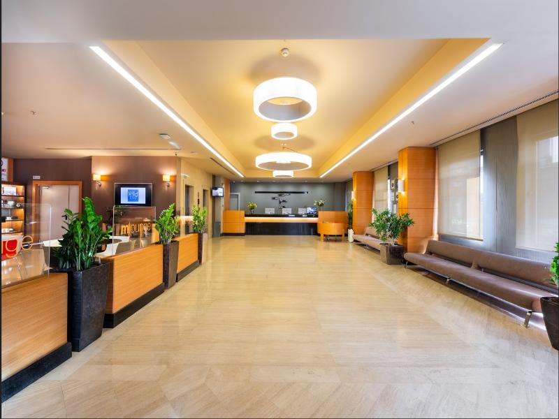 Midtown Hotel Istanbul image