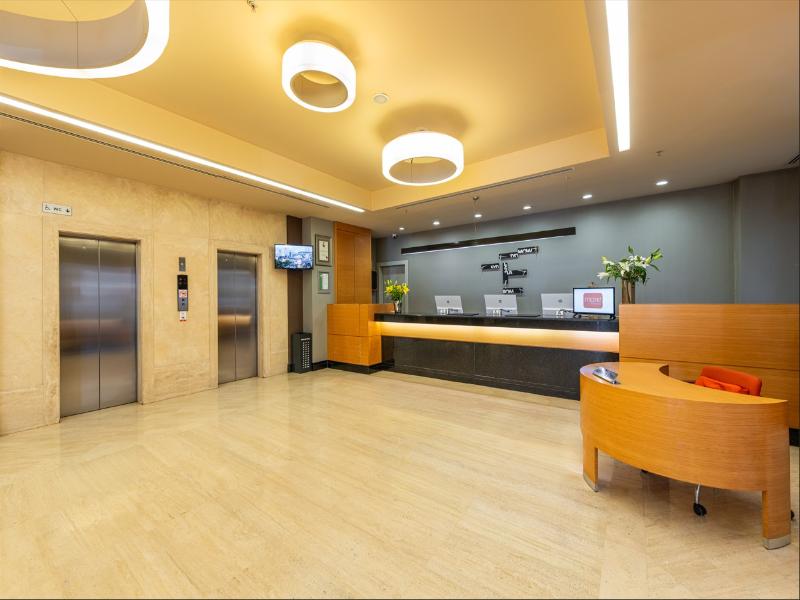 Midtown Hotel Istanbul image