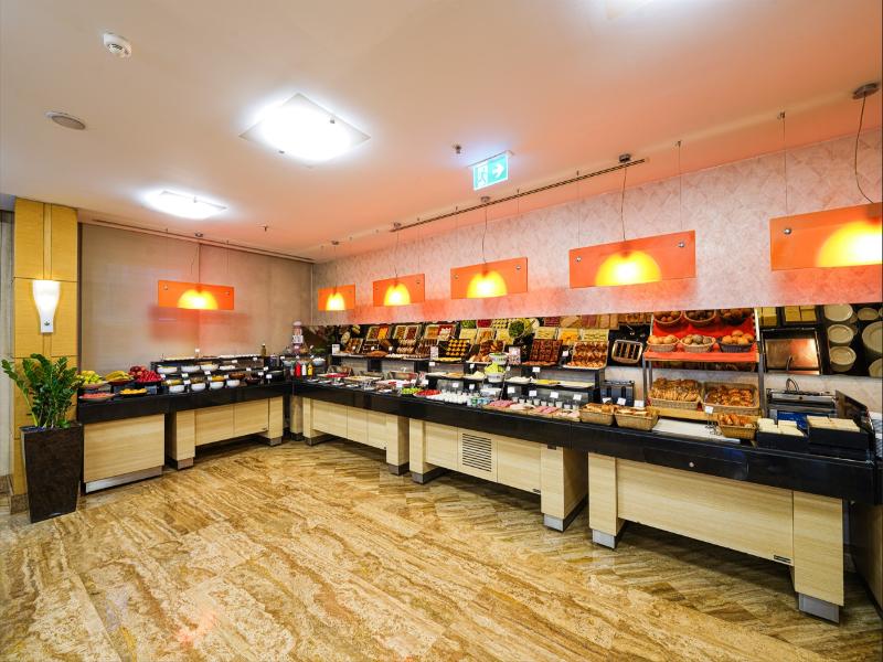 Midtown Hotel Istanbul image