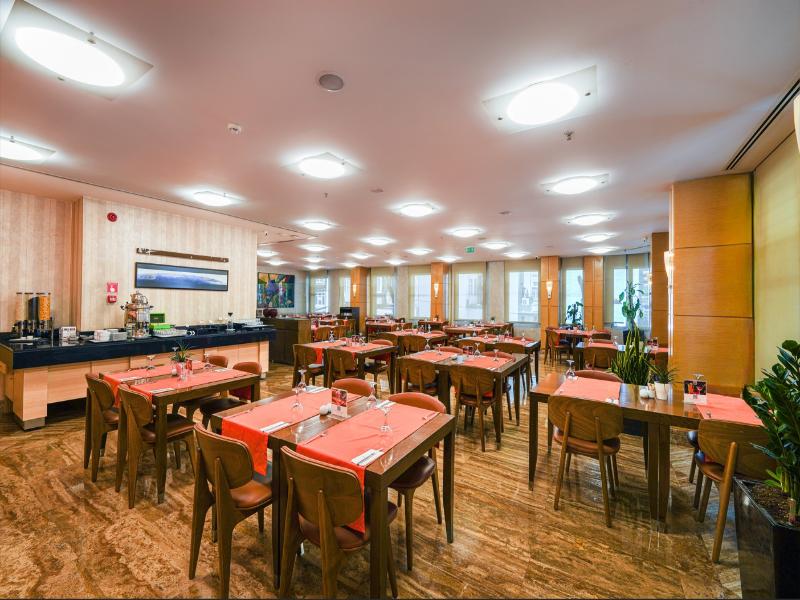 Midtown Hotel Istanbul image