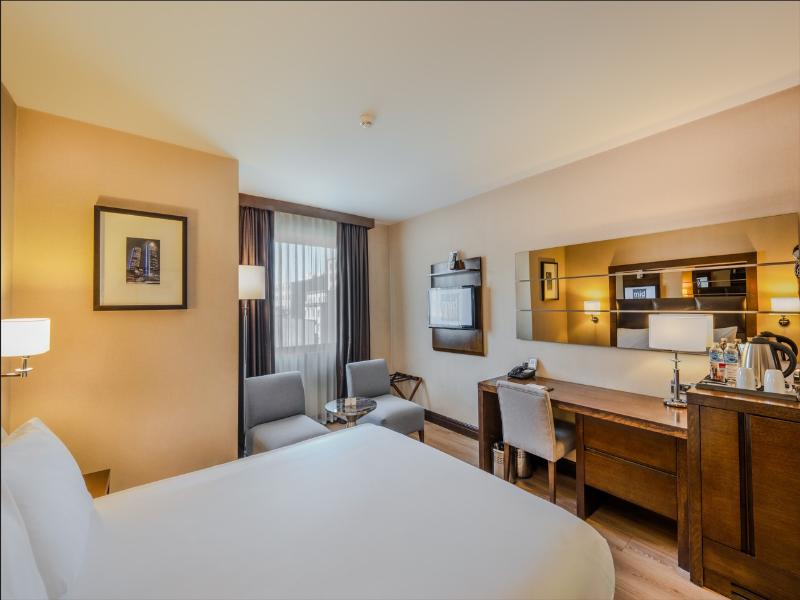 Midtown Hotel Istanbul image