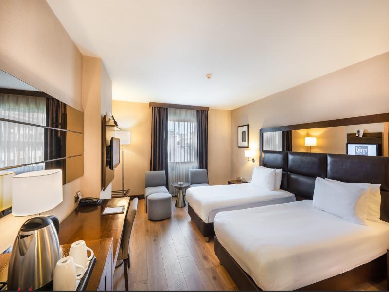 Midtown Hotel Istanbul image