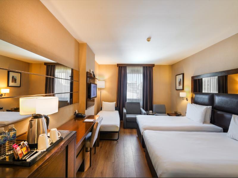 Midtown Hotel Istanbul image