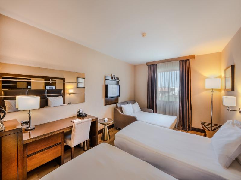 Midtown Hotel Istanbul image