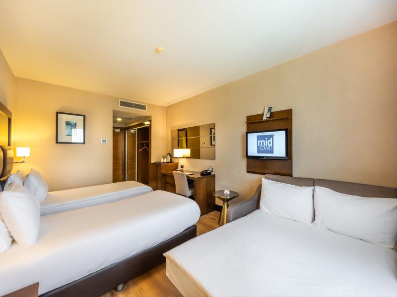 Midtown Hotel Istanbul image
