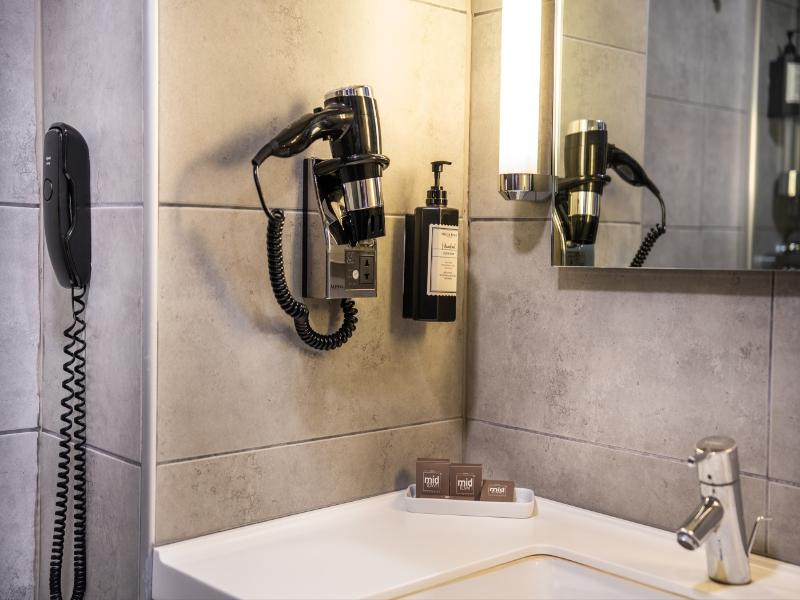 Midtown Hotel Istanbul image