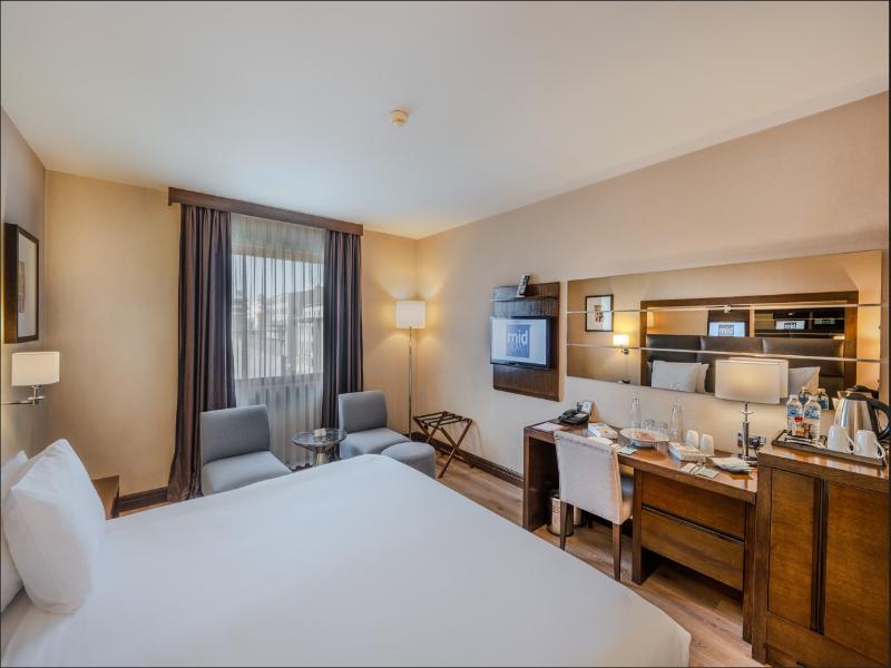 Midtown Hotel Istanbul image