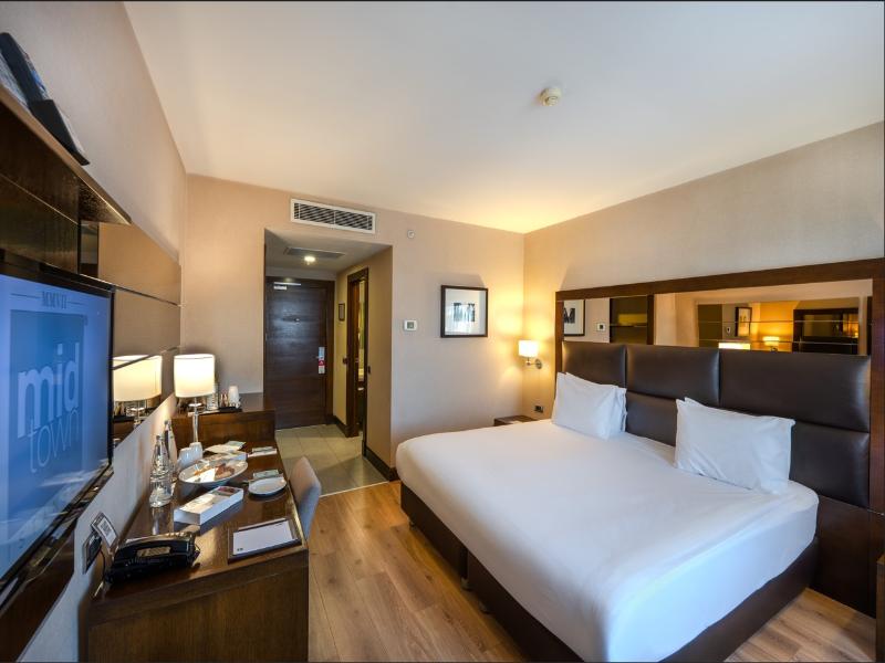 Midtown Hotel Istanbul image
