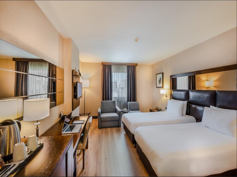Midtown Hotel Istanbul image