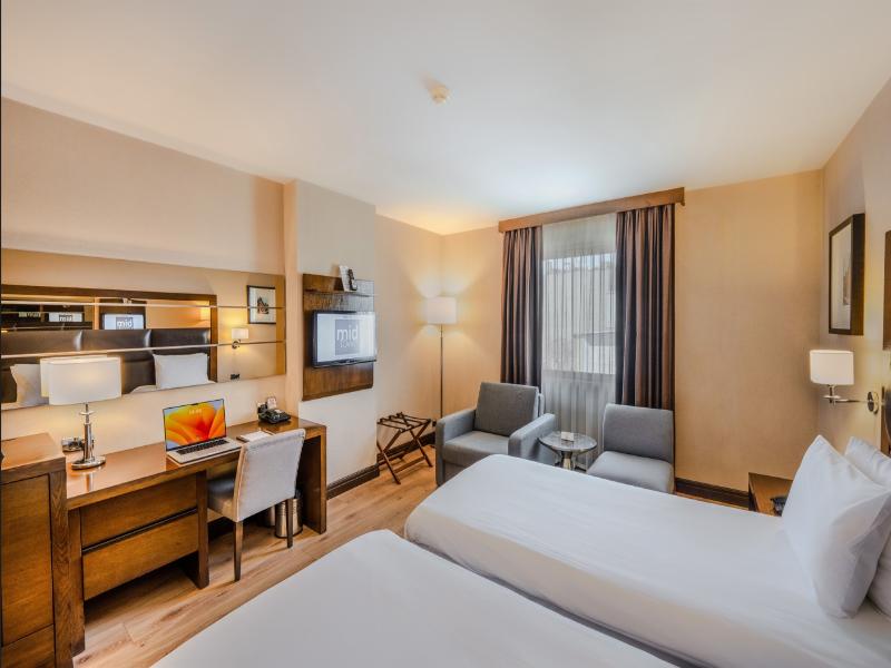 Midtown Hotel Istanbul image