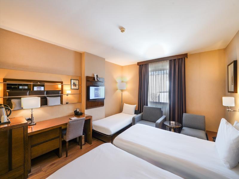 Midtown Hotel Istanbul image