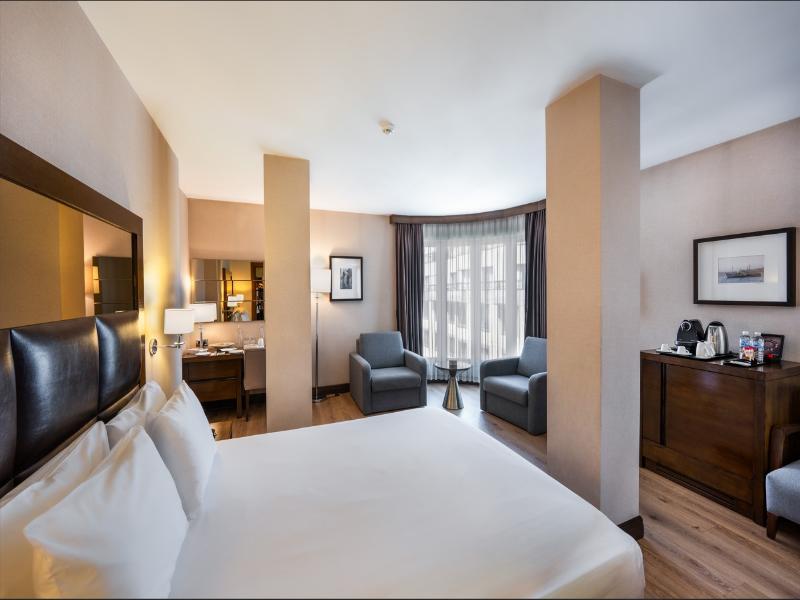 Midtown Hotel Istanbul image