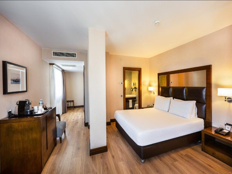 Midtown Hotel Istanbul image