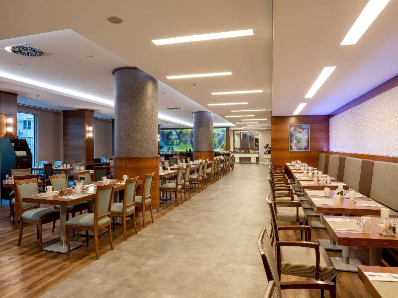 Ramada Plaza By Wyndham Istanbul City Center image