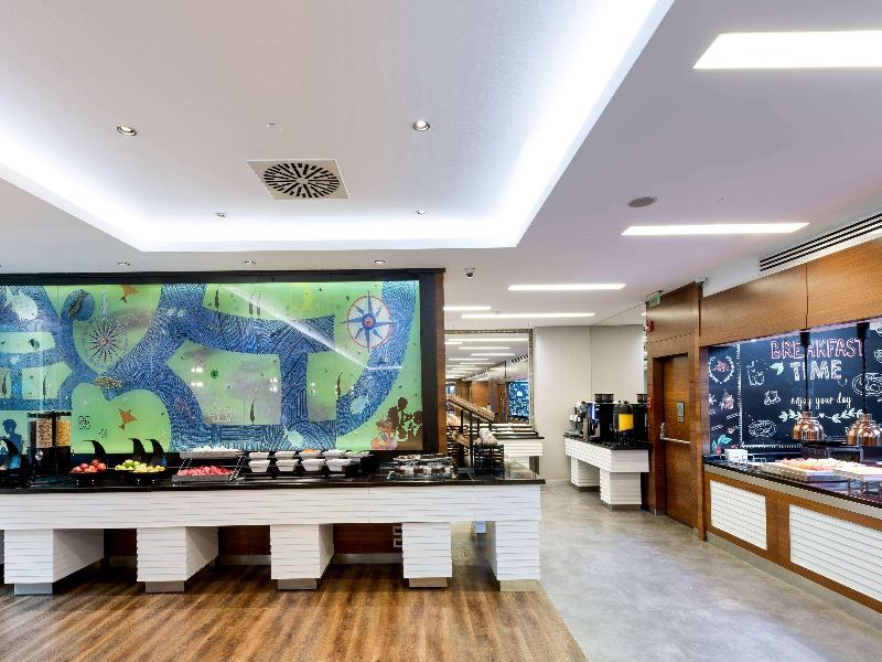 Ramada Plaza By Wyndham Istanbul City Center image