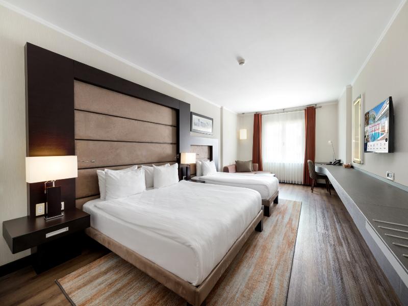 Ramada Plaza By Wyndham Istanbul City Center image