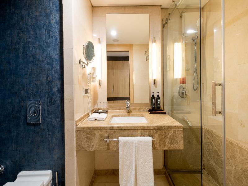 Ramada Plaza By Wyndham Istanbul City Center image