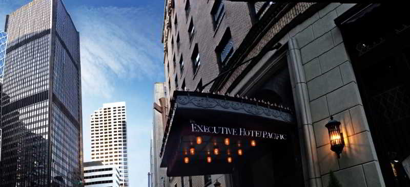 EXECUTIVE HOTEL PACIFIC