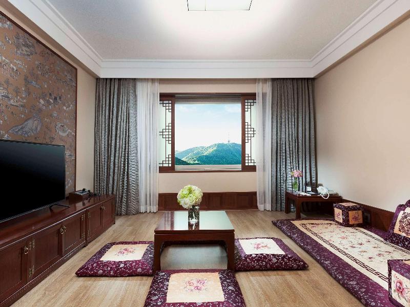 Stay in style at Novotel Ambassador Seoul Gangnam