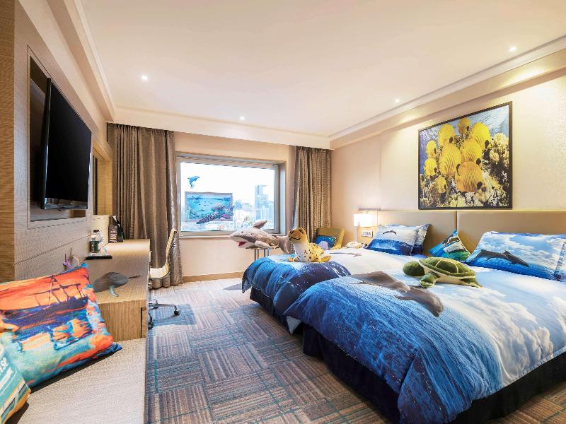 Novotel Ambassador Seoul Gangnam image